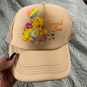 CareBear Trucker Hat